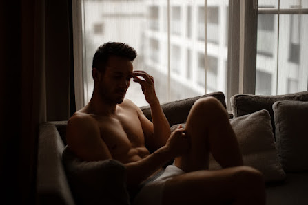 Tatjana Dietrich Fotografie für den Mann