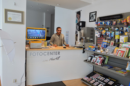 Bewerbungsbilder bei Fotocenter am Markt in Minden