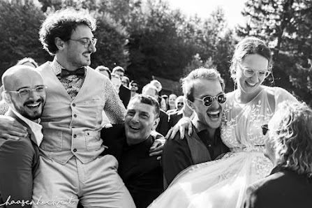 Hochzeitsfotograf "Haasenhochzeit"