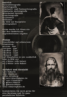 Bildnisphotographie Lars Rubarth