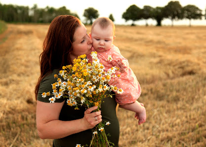 Olga Kajss - Familienfotografin