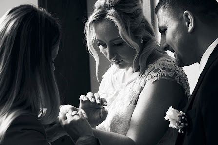 Hochzeitsfotografie Heinz J. Kaune