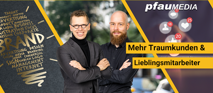 PFAUMEDIA GmbH & Co. KG | Werbung & Fotografie