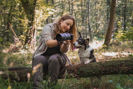 Pixelgraphy by Annie - Hundefotografie