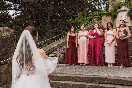 Lea fotografiert