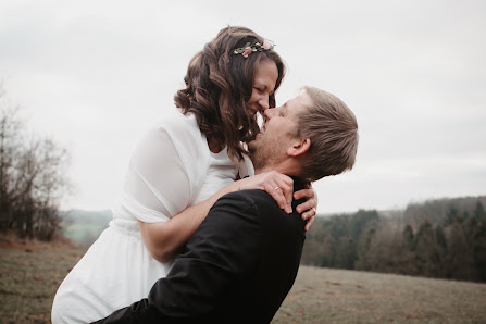 Seite an Seite - Hochzeitsfotografie