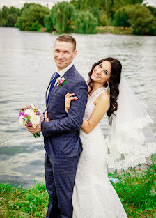 Hochzeitsfotograf Elena Valebna