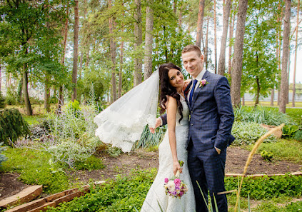 Hochzeitsfotograf Elena Valebna