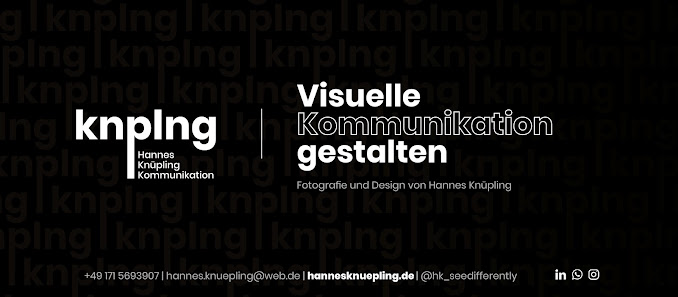 Hannes Knüpling Kommunikation