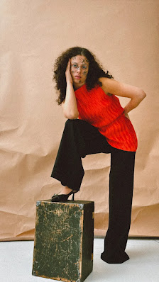 Fashion Photographer - Miriam Dang