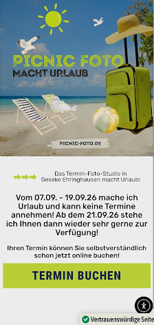 PICNIC Foto (E-Passfoto zertifiziert)