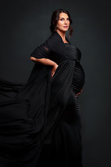 Oui Chérie Luxe Portraiture - Edle Schwangerschaftsfotografie in München