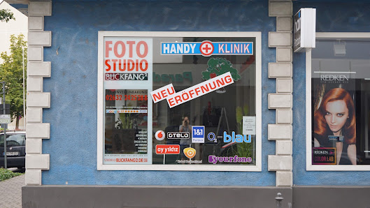 Blickfang2 Fotostudio Filmstudio