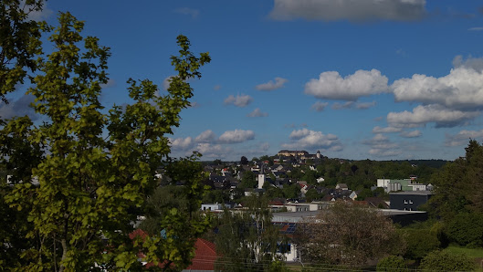 Westerwald-Luftaufnahmen