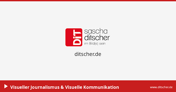 Sascha Ditscher Medienproduktion
