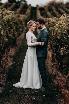 Glanz & Gloria Hochzeitsfotografie