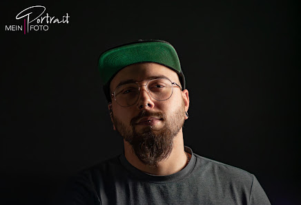 TOWER INK media - Mein Portraitfoto