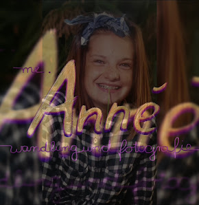 Anné Wandlung und Fotografie