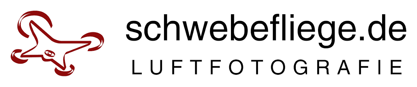 Schwebefliege Luftfotografie