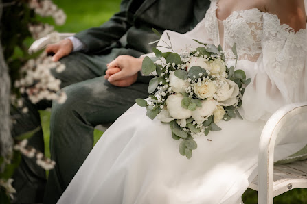 Echte Hochzeitsmomente