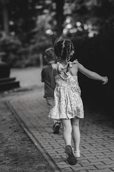Der kleine Pinguin | Natürliche Kindergarten & Grundschul Fotografie