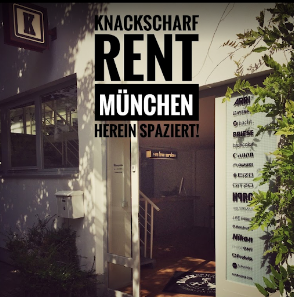 Knackscharf Rent München