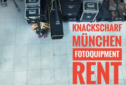 Knackscharf Rent München