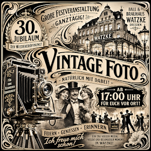 Vintage Foto