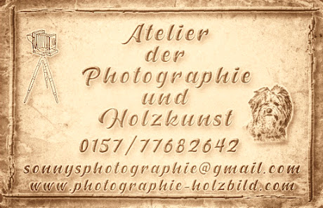 Atelier der Photographie und Holzkunst