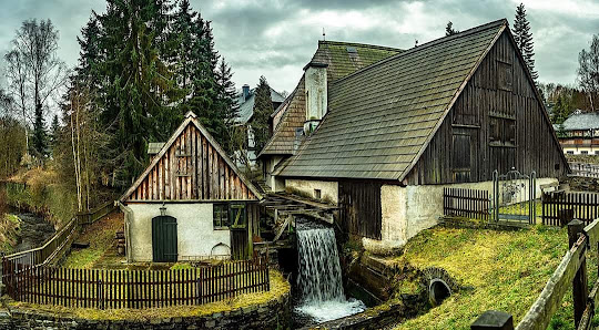 Johnny Flash im Erzgebirge