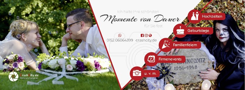 CrashCity.de - photo & design