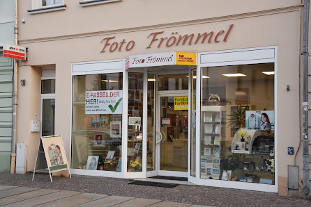 Foto Frömmel, Inh. Marion Stöcker