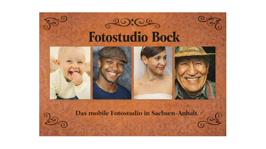 Fotostudio Bock, das mobile Fotostudio