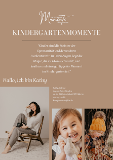 Kindergartenmomente