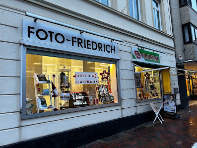 Foto Friedrich Inhaber: Melanie Stoltenberg