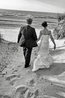 Hochzeitsfotografie am Meer