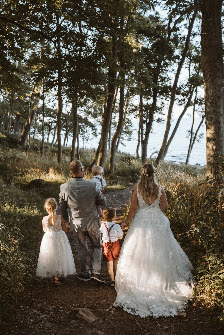 Hochzeitsfotografie - Doreen Falke