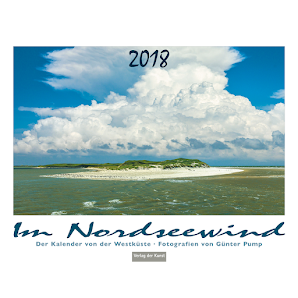 Kalender im Nordseewind