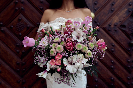 SAY YES Wedding - Hochzeitsfotograf München