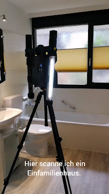 Panoptic360 - Räume virtuell erleben -