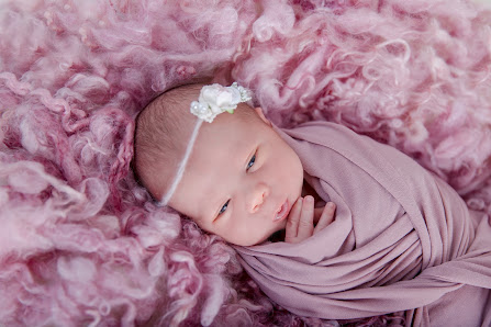 Babyfotografin Adina