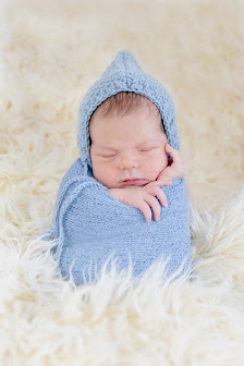 Babyfotografin Adina