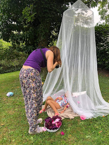 Babyfotografin Adina