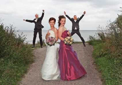 Hochzeitsfotograf Bodo Nitsch Leuchtturm Falshöft