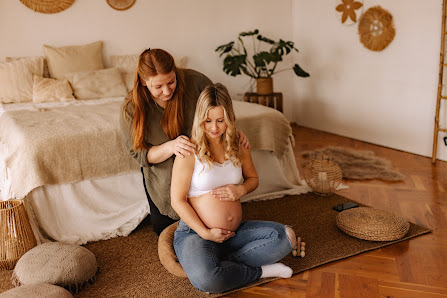 Wegbegleiterin Vivien – Doula, Mütterpflege & Geburtsfotografie