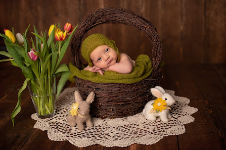 Baby Fokus Foto