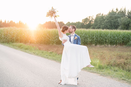 Markus Schneider - Hochzeitsfotograf München