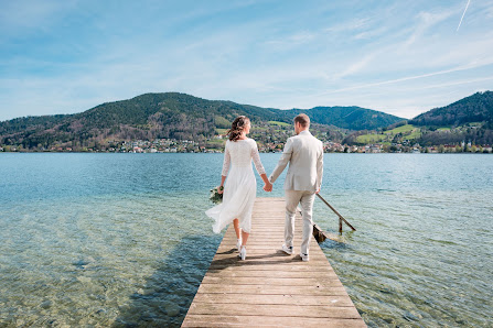 Markus Schneider - Hochzeitsfotograf München