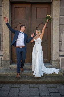 Aline Photography - Hochzeitsfotograf München