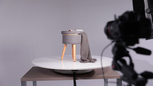 Automatische Fotostudios: 360° STUDIO-Kit - 360 grad Produktfotos selber erstellen. FISHER SOFTMEDIA GmbH